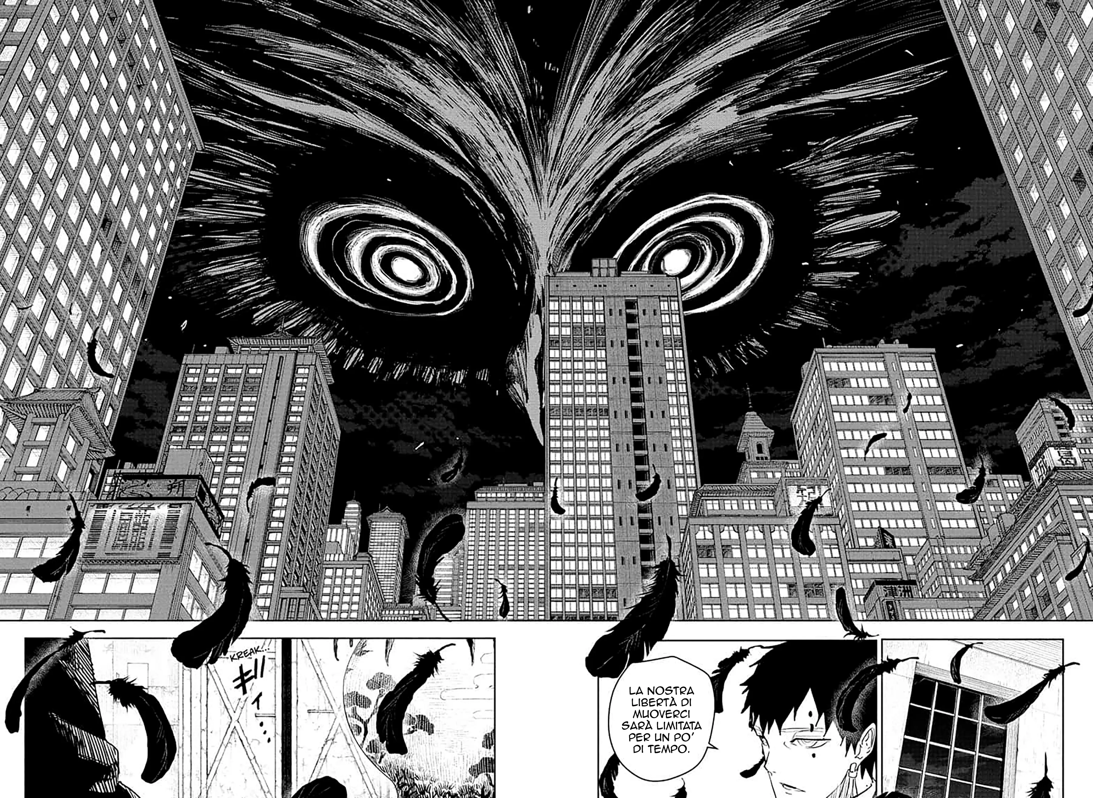 Read Kagurabachi IT Manga Online