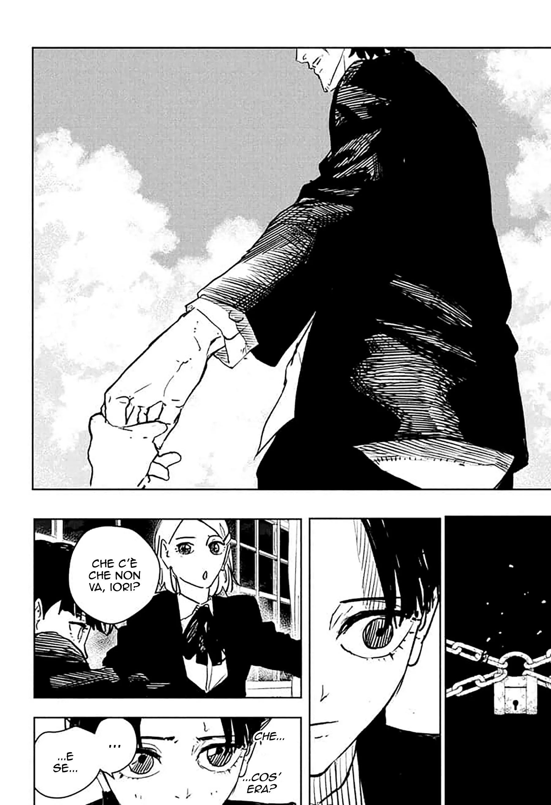 Read Kagurabachi IT Manga Online