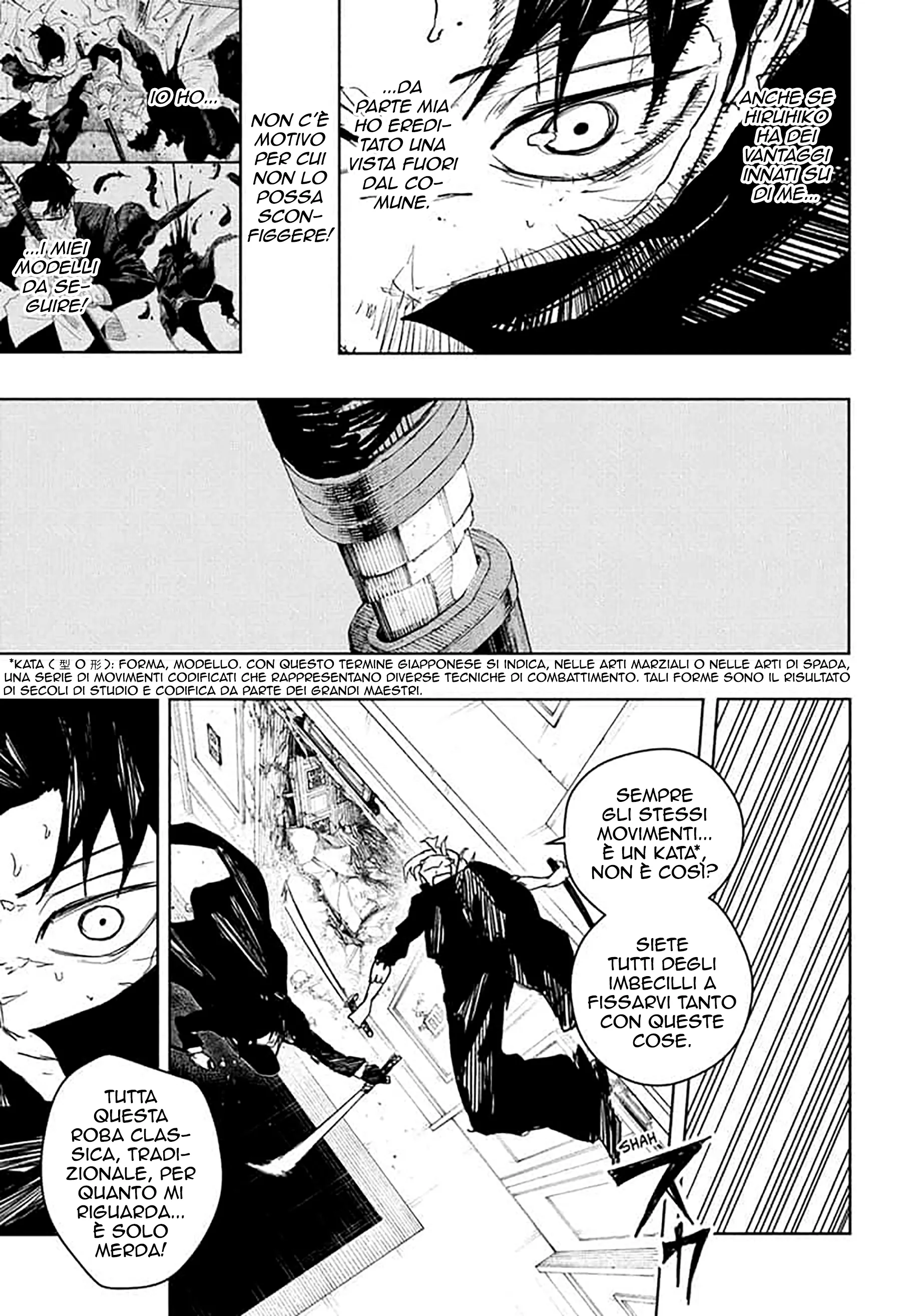 Read Kagurabachi IT Manga Online