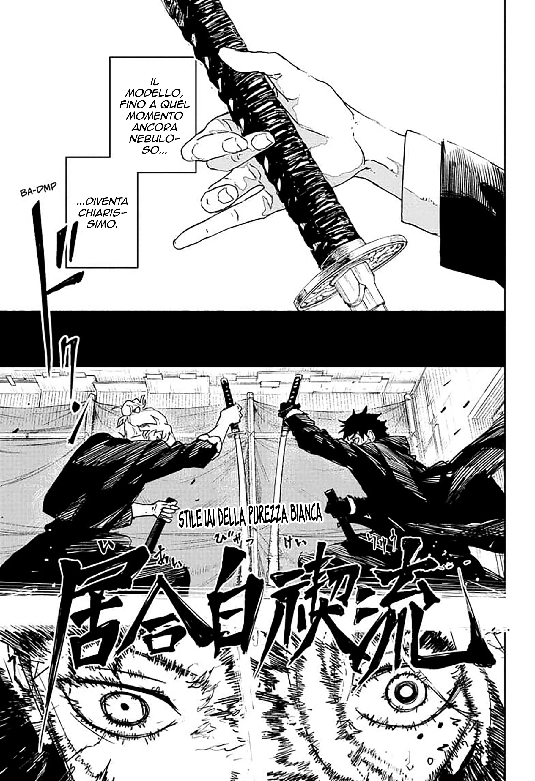 Read Kagurabachi IT Manga Online