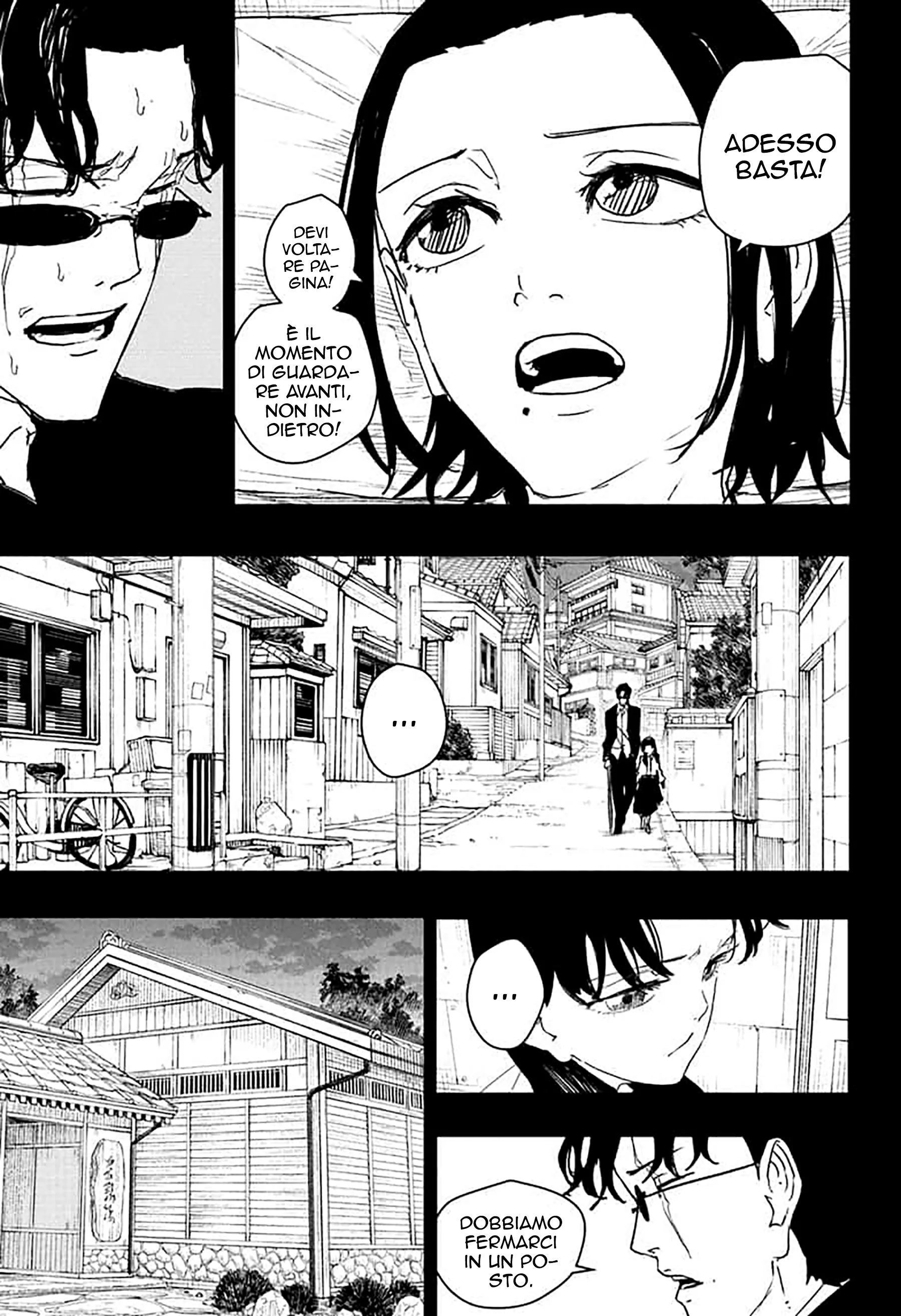 Read Kagurabachi IT Manga Online