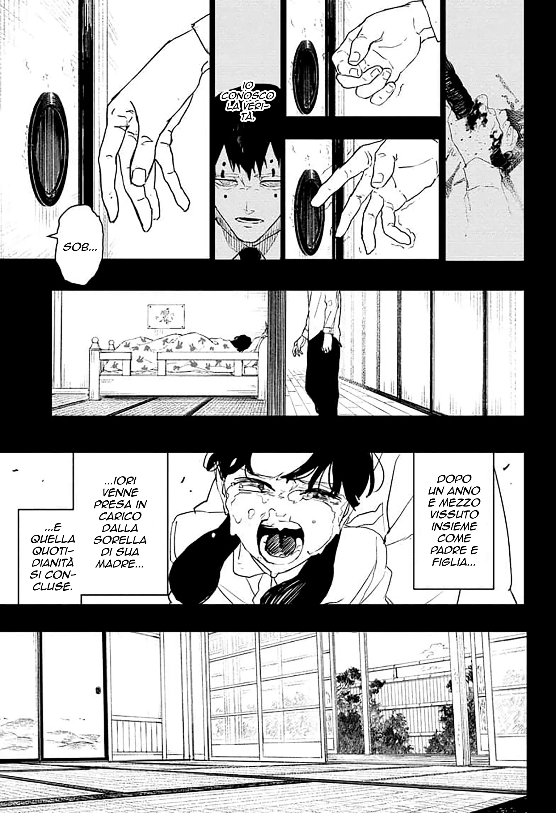 Read Kagurabachi IT Manga Online