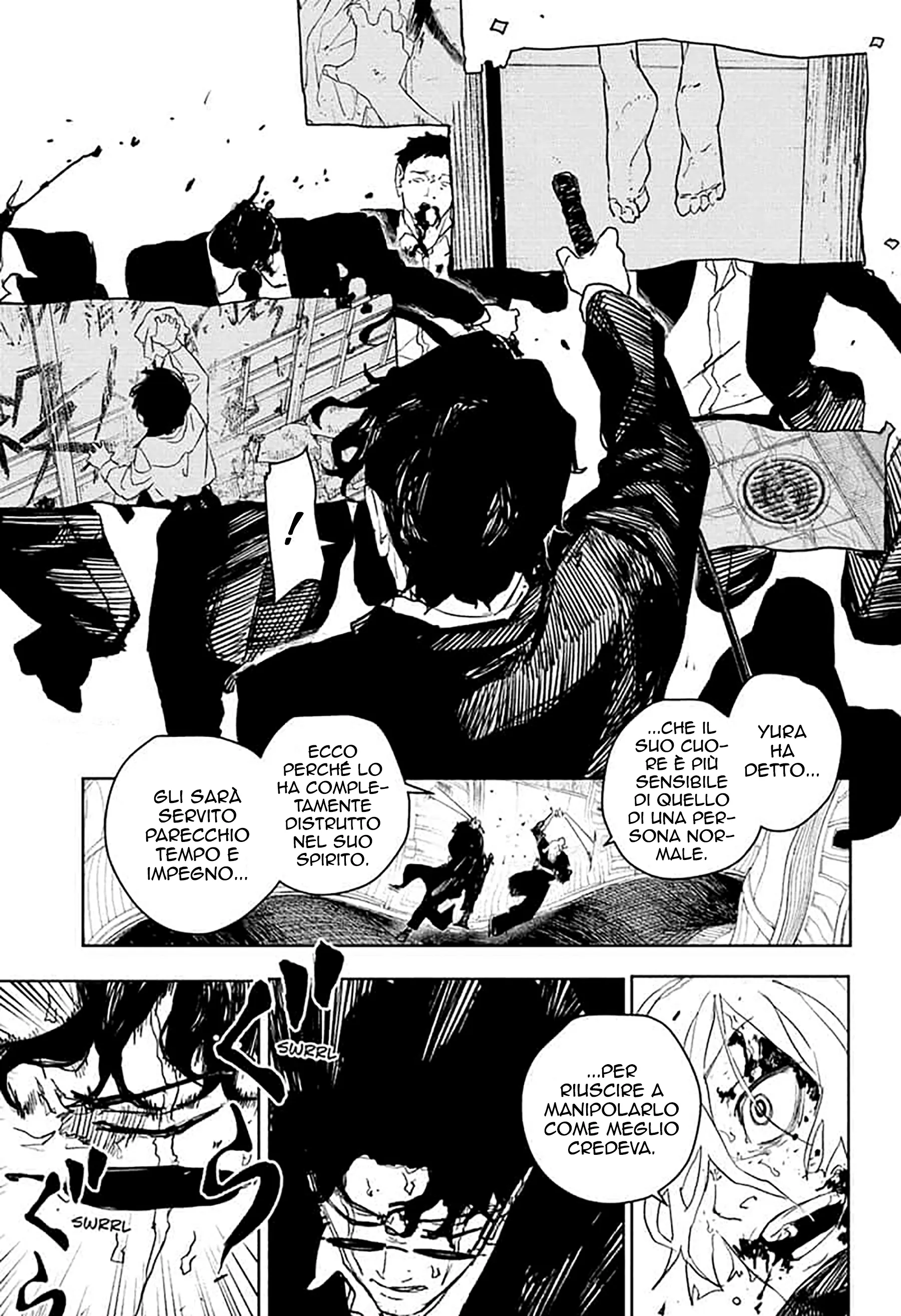 Read Kagurabachi IT Manga Online