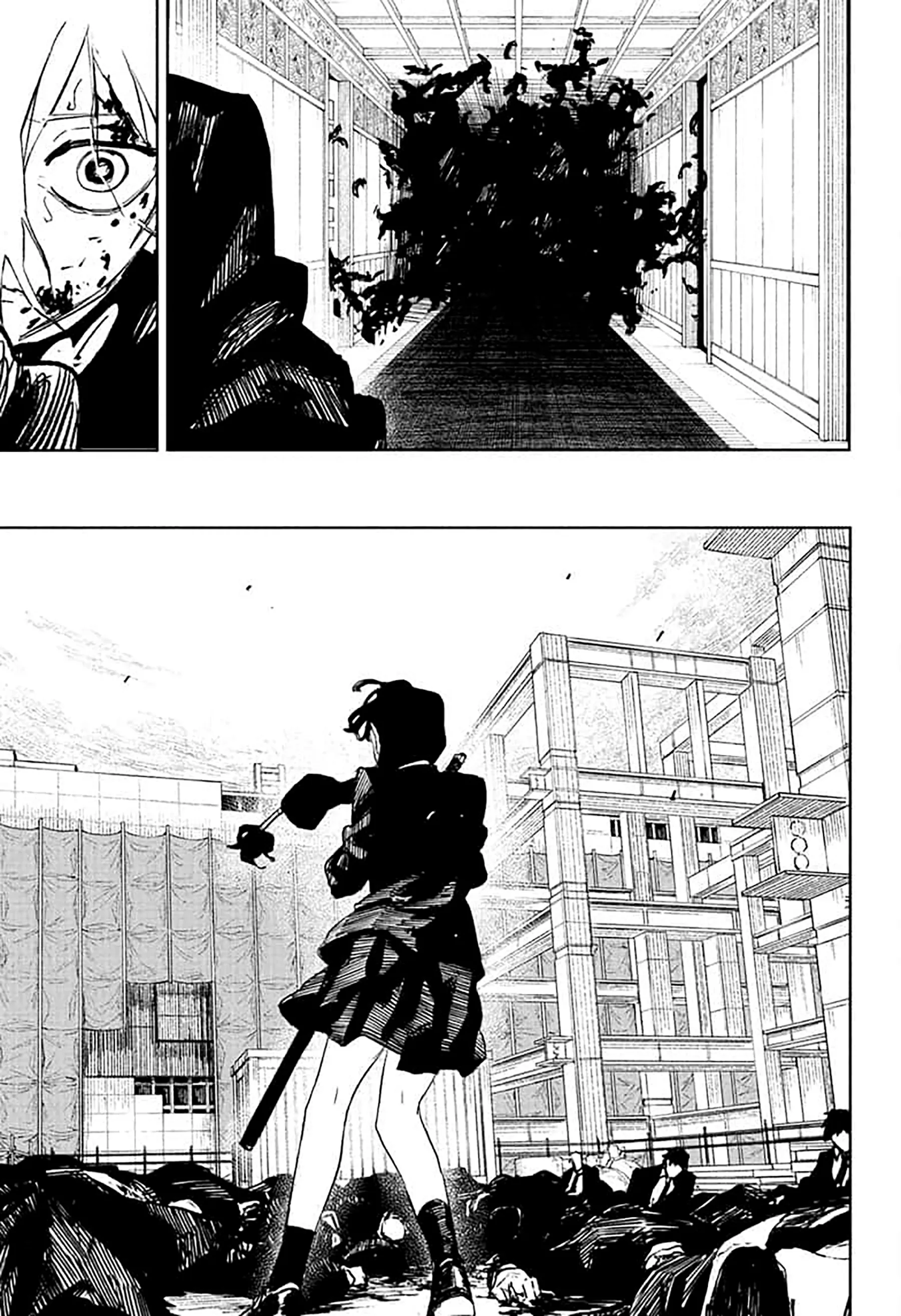 Read Kagurabachi IT Manga Online