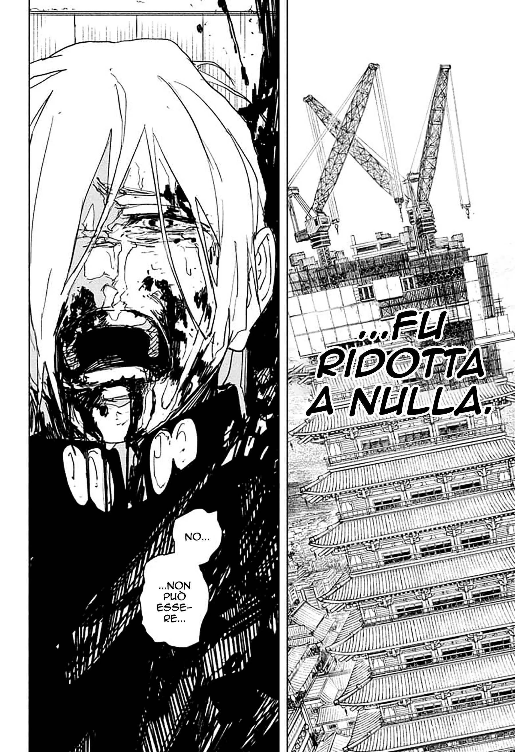 Read Kagurabachi IT Manga Online