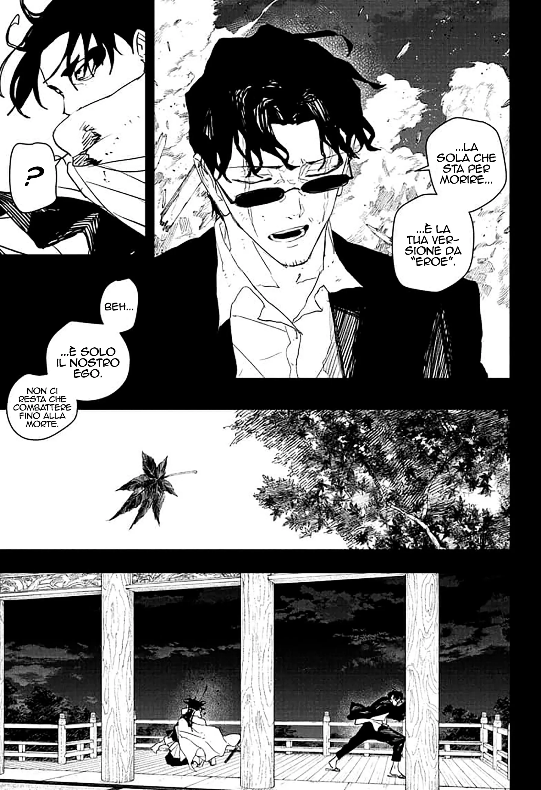 Read Kagurabachi IT Manga Online