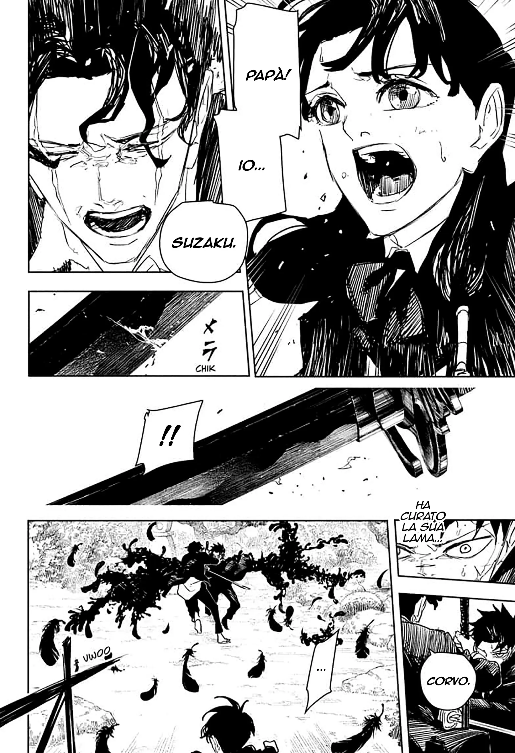 Read Kagurabachi IT Manga Online