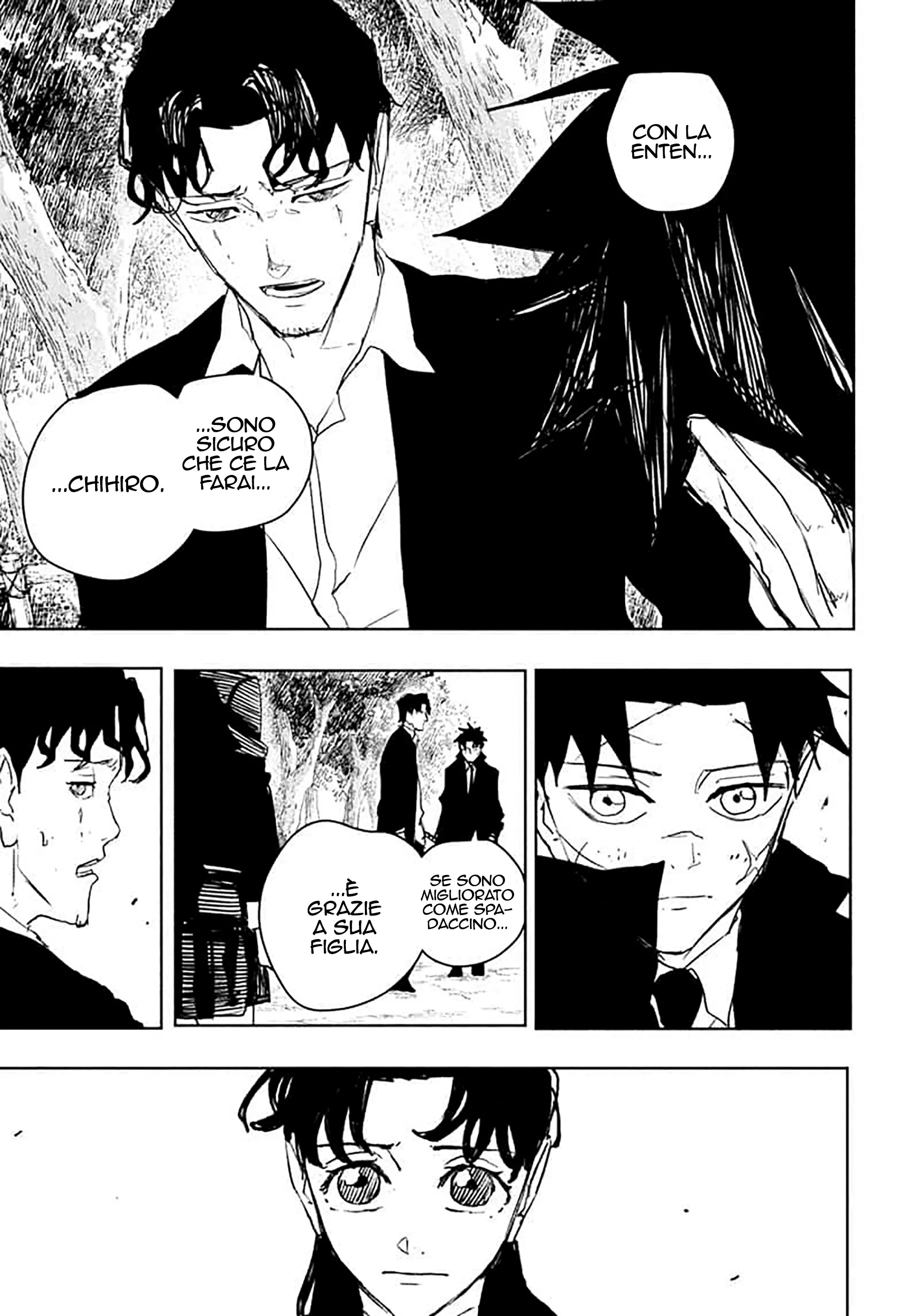 Read Kagurabachi IT Manga Online
