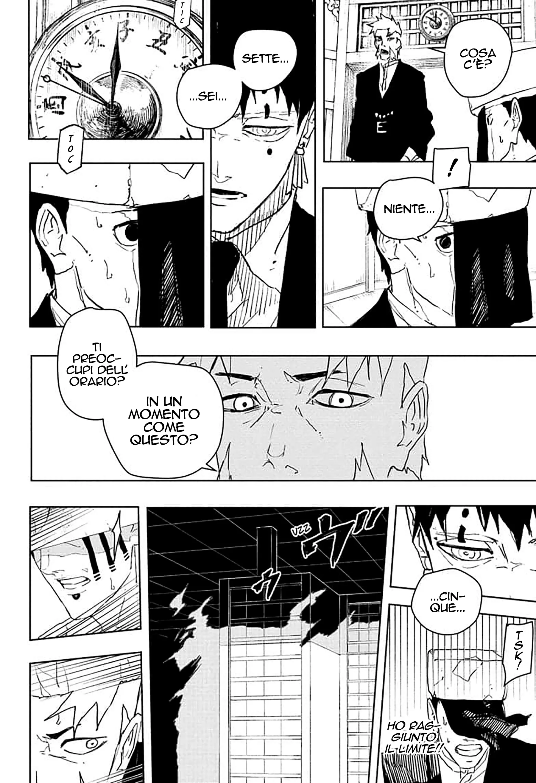 Read Kagurabachi IT Manga Online