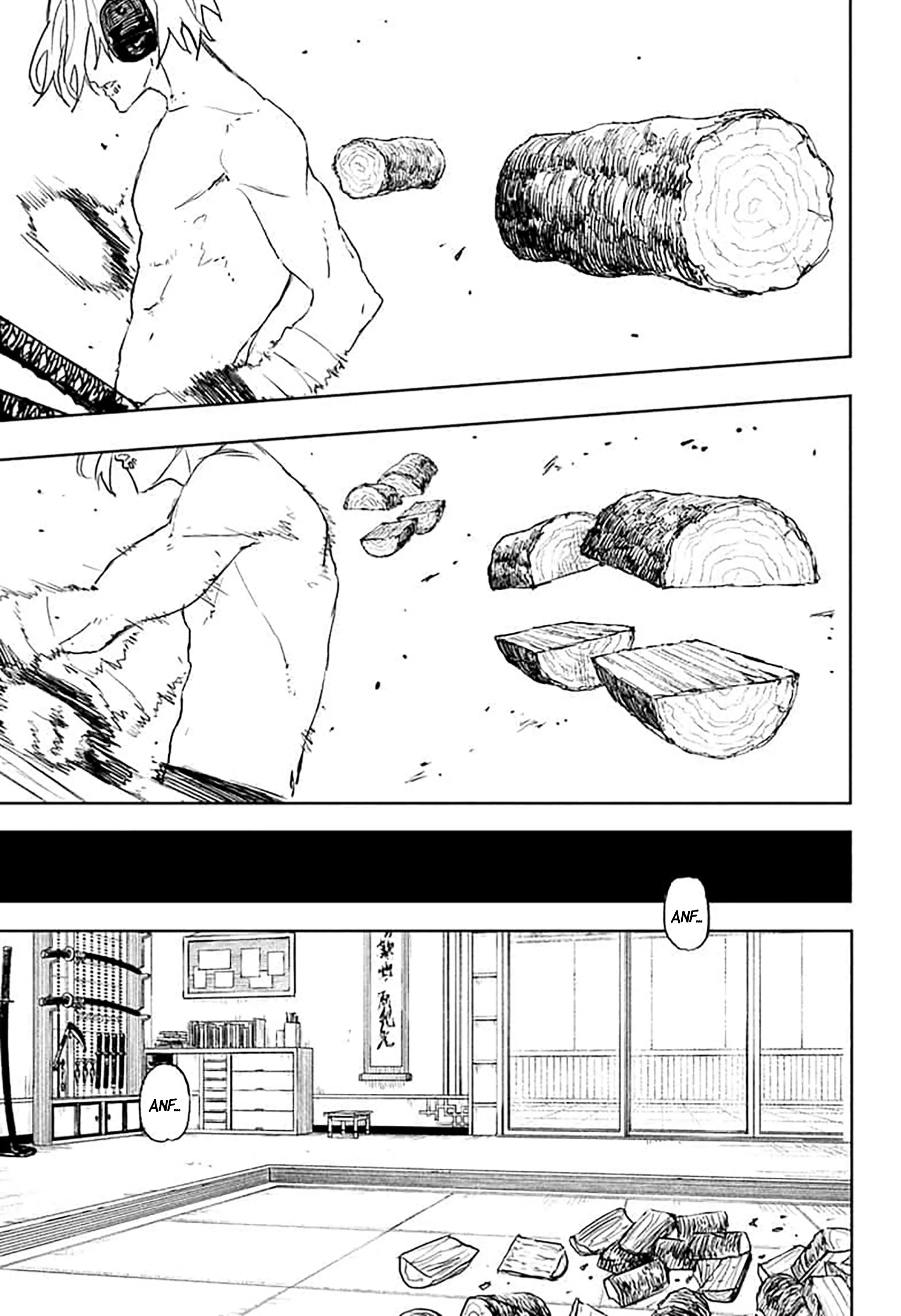 Read Kagurabachi IT Manga Online