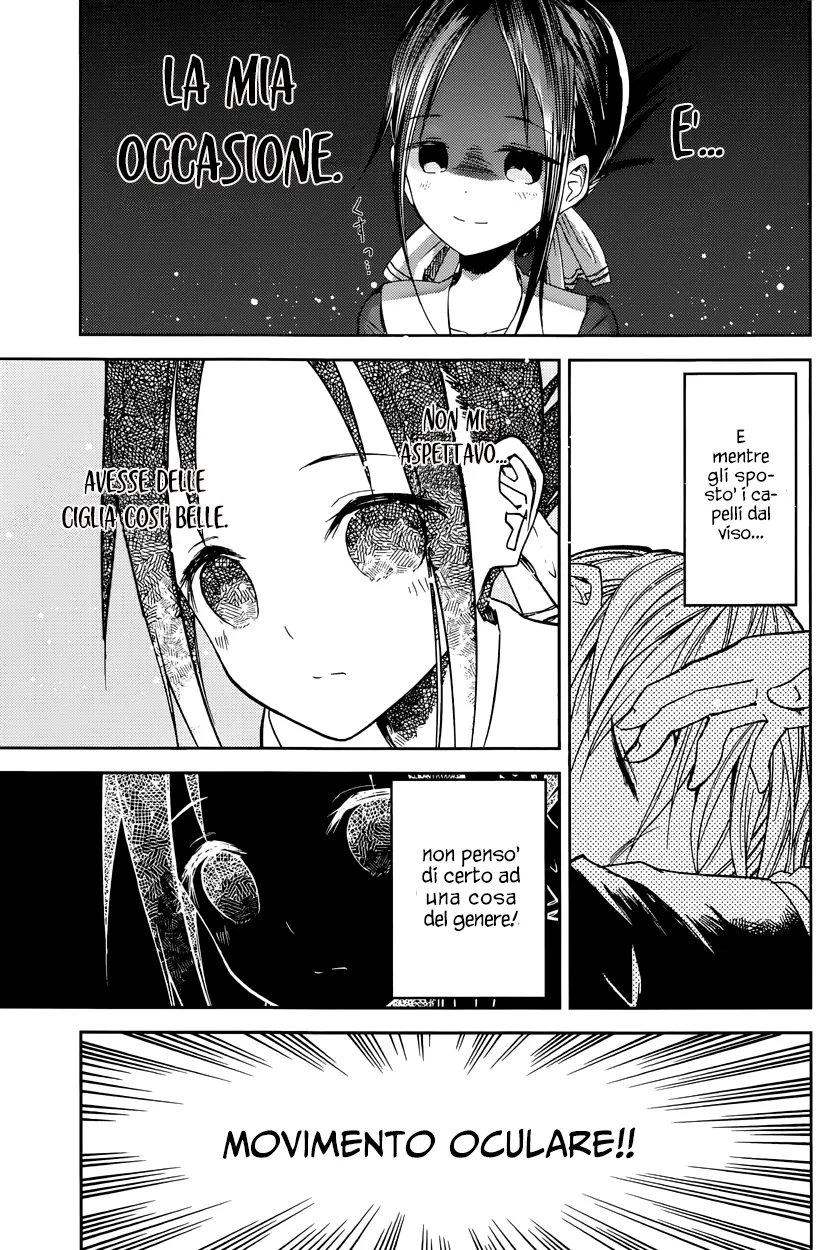 Read Kaguya sama Love is War IT Manga Online