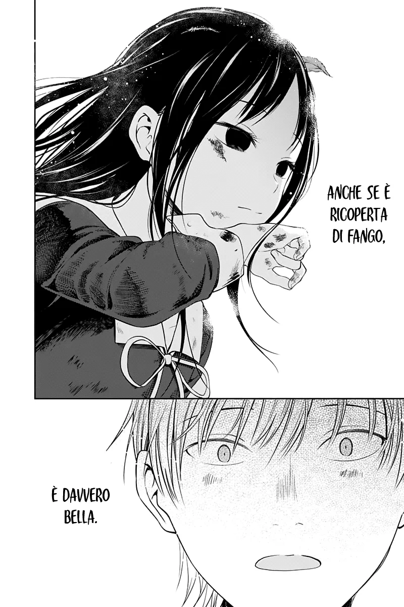 Read Kaguya sama Love is War IT Manga Online