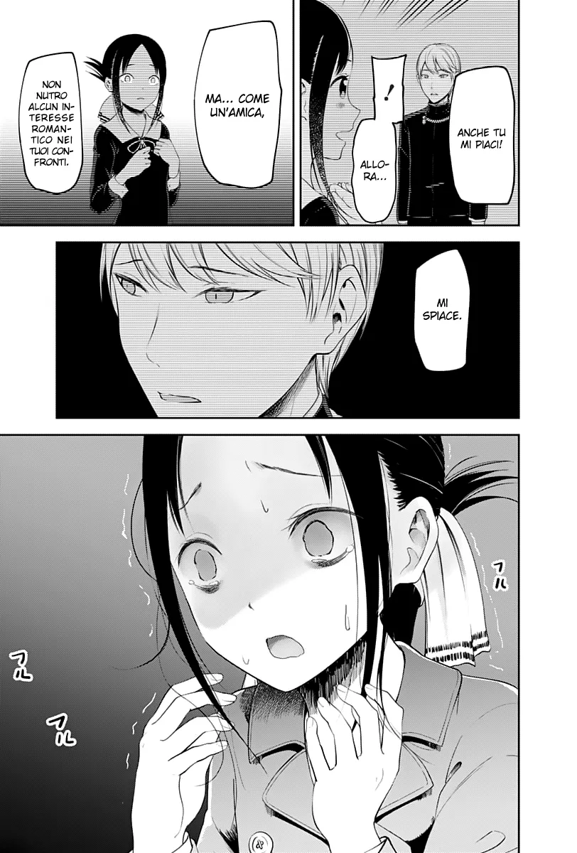 Read Kaguya sama Love is War IT Manga Online