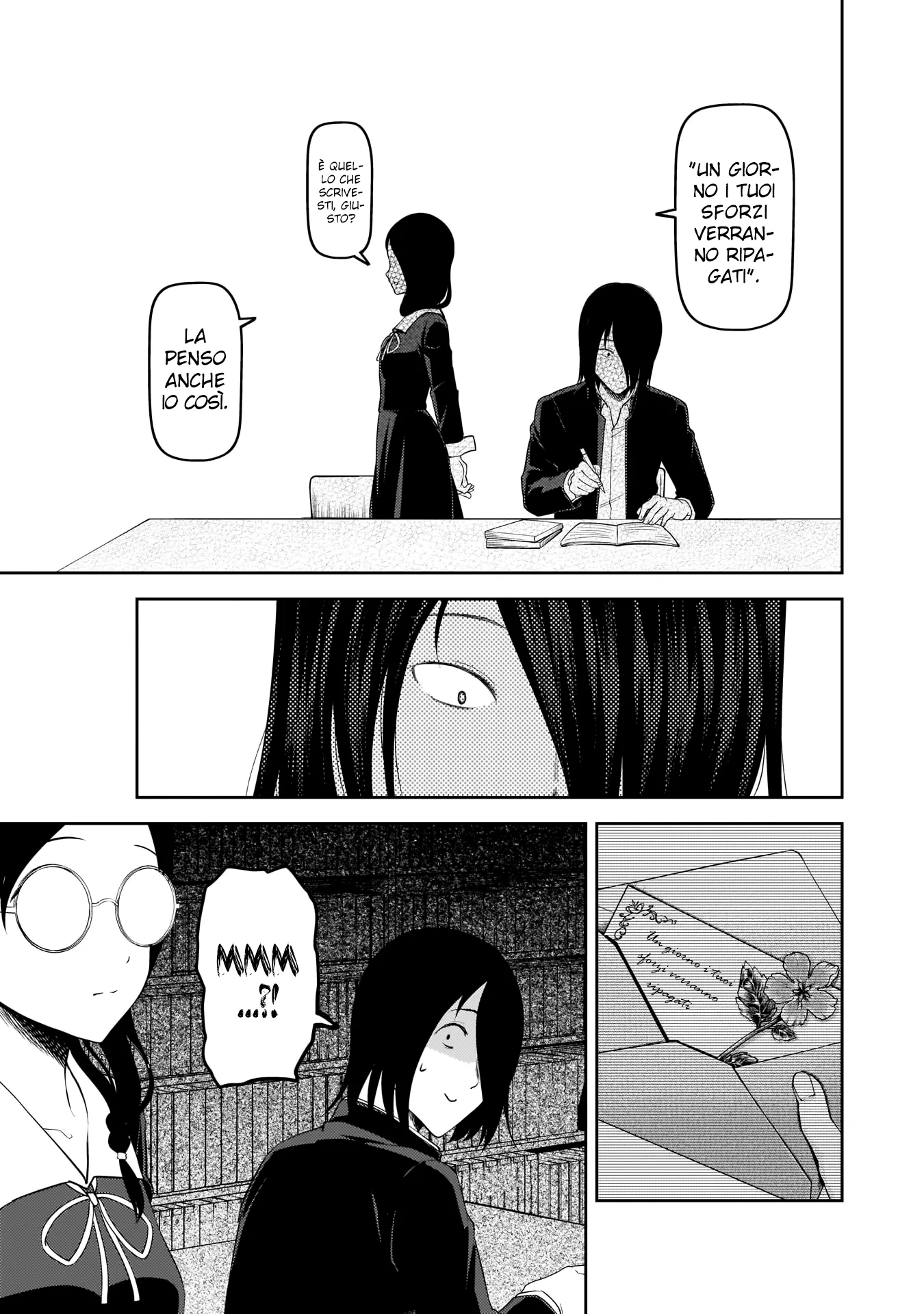 Read Kaguya sama Love is War IT Manga Online