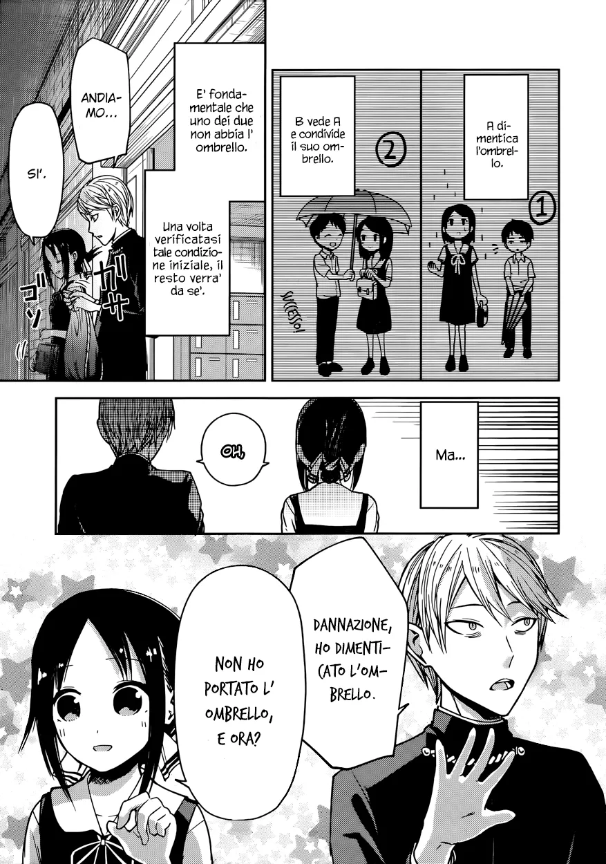 Read Kaguya sama Love is War IT Manga Online