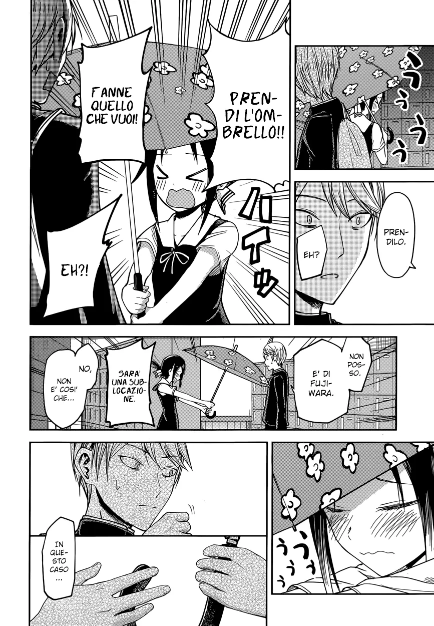 Read Kaguya sama Love is War IT Manga Online