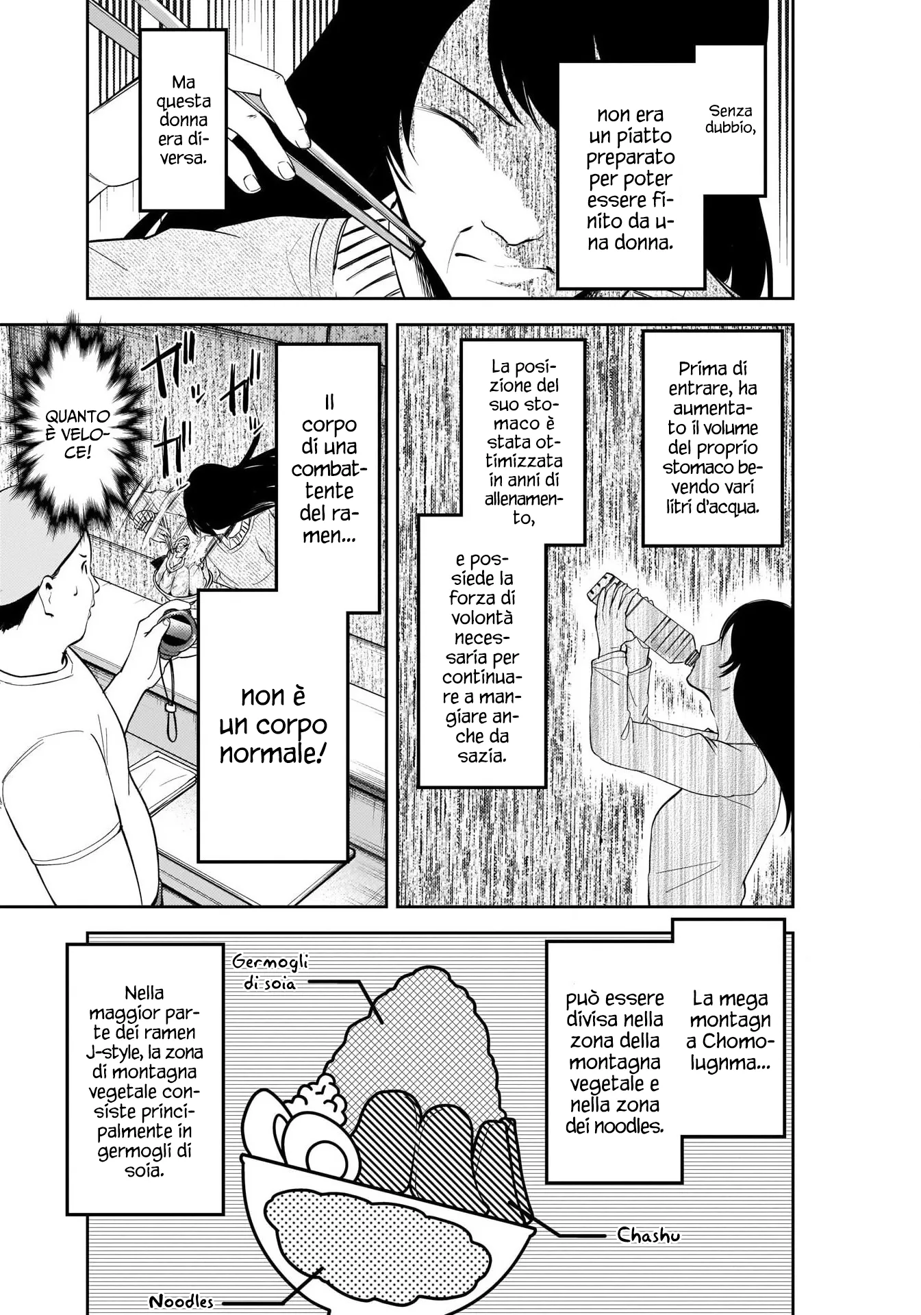 Read Kaguya sama Love is War IT Manga Online