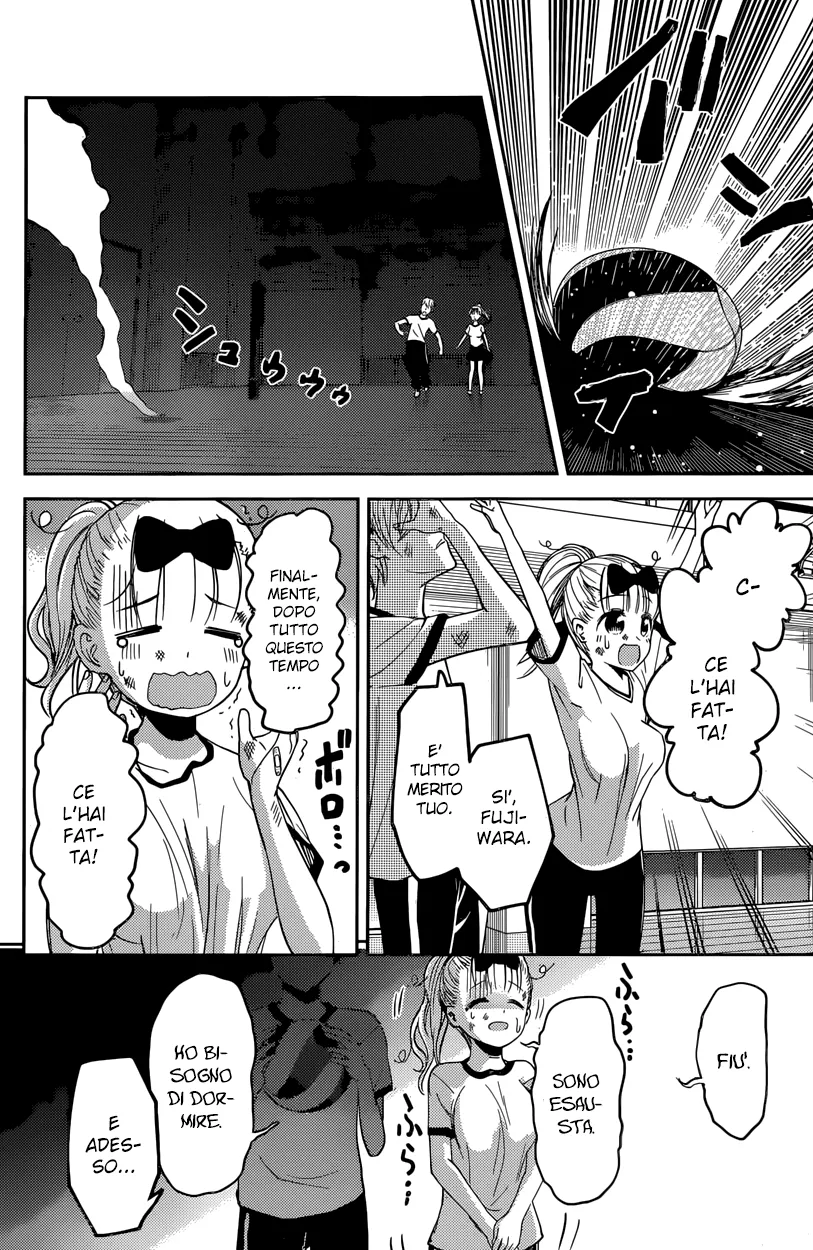 Read Kaguya sama Love is War IT Manga Online