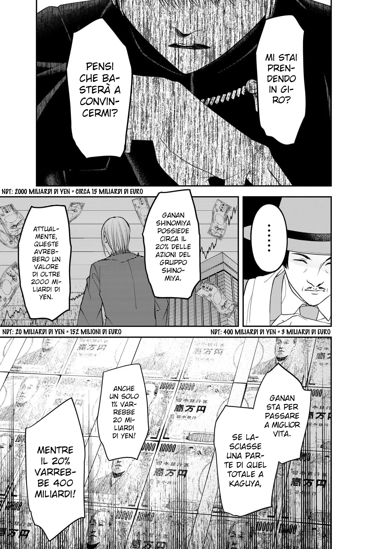 Read Kaguya sama Love is War IT Manga Online