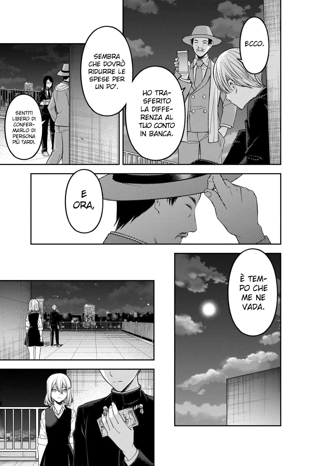 Read Kaguya sama Love is War IT Manga Online