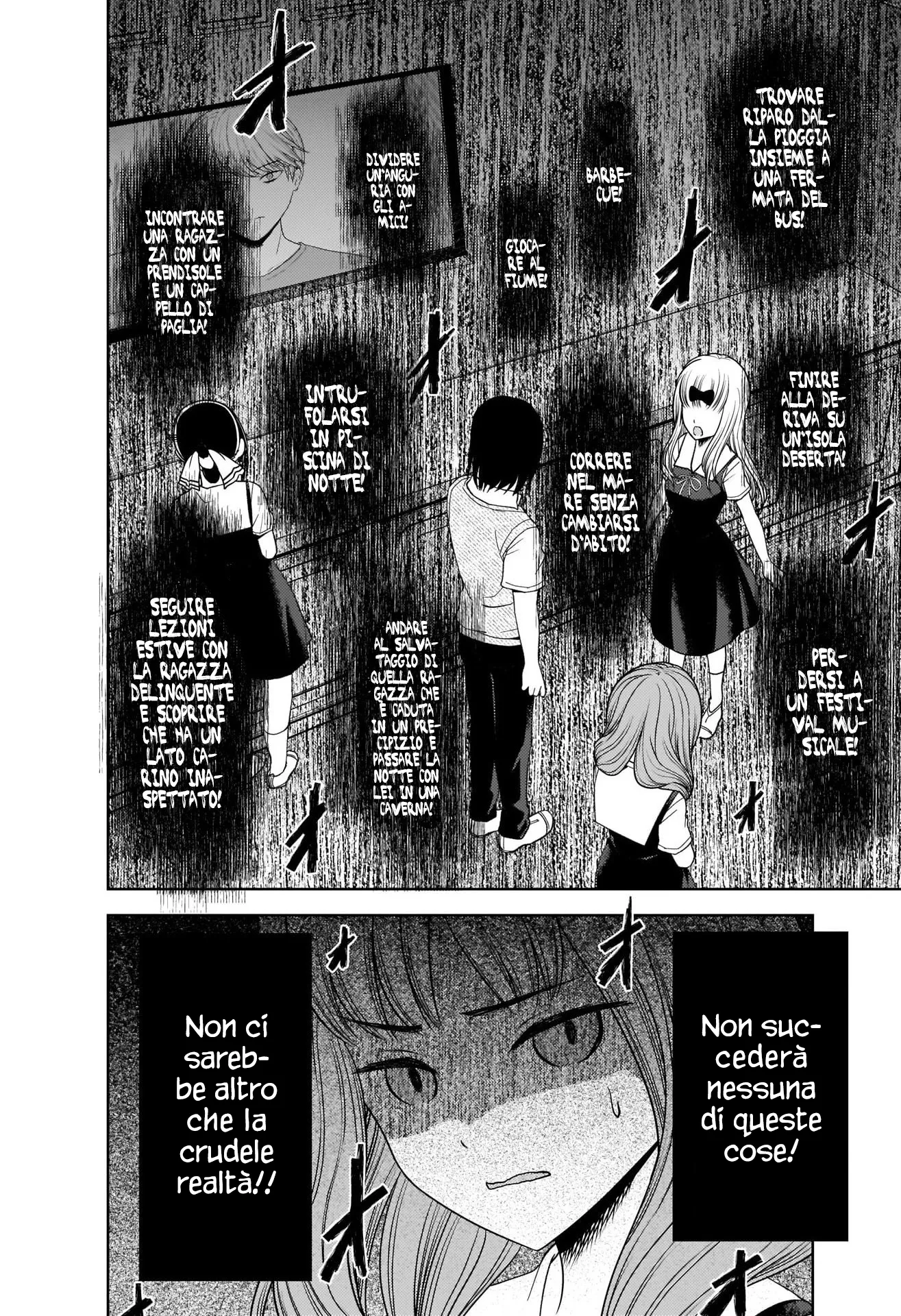 Read Kaguya sama Love is War IT Manga Online
