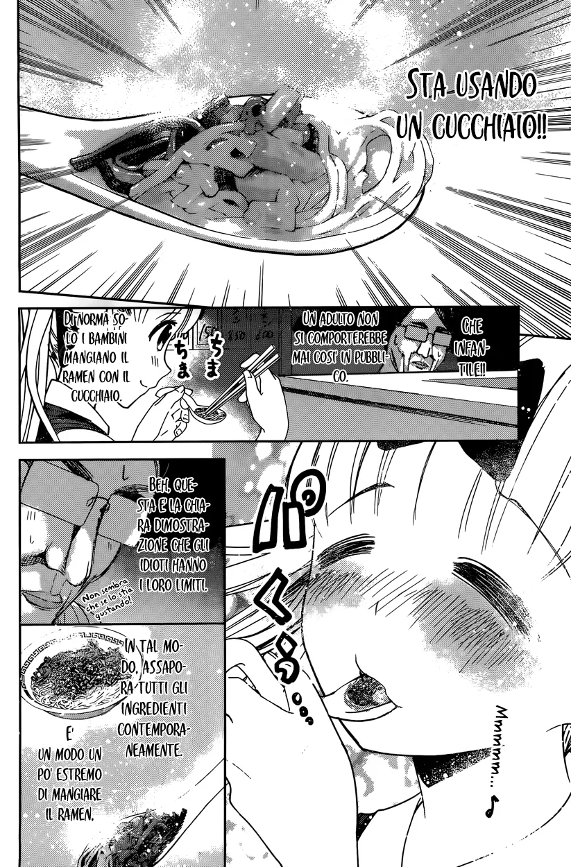 Read Kaguya sama Love is War IT Manga Online