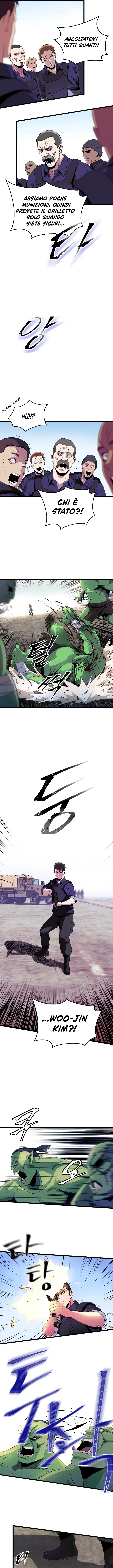 Read Kill the Hero IT Manga Online