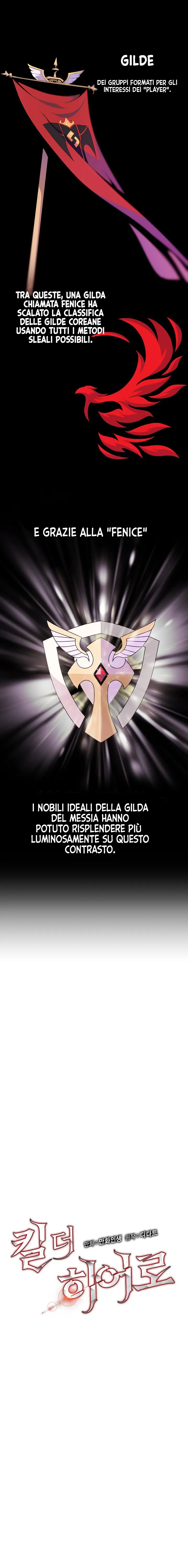 Read Kill the Hero IT Manga Online