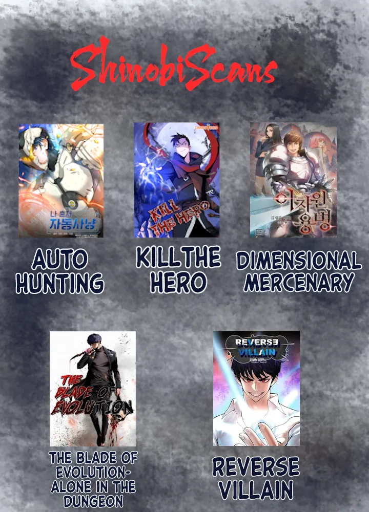 Read Kill the Hero IT Manga Online