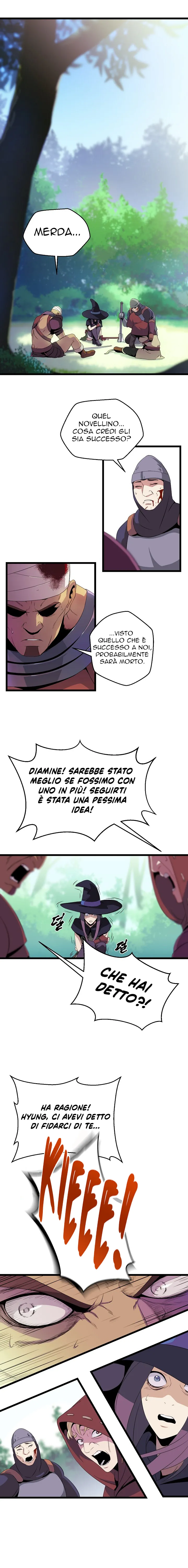 Read Kill the Hero IT Manga Online