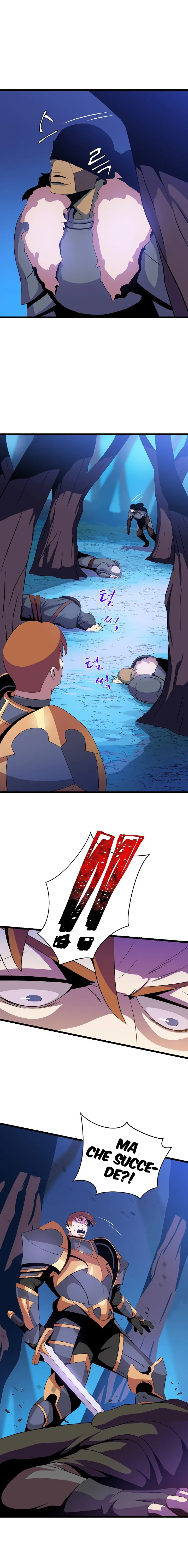 Read Kill the Hero IT Manga Online
