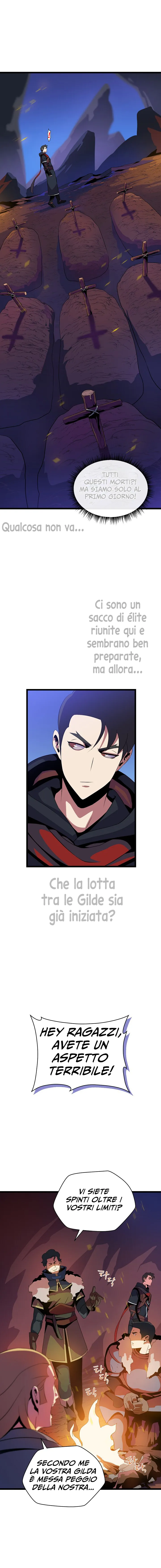 Read Kill the Hero IT Manga Online