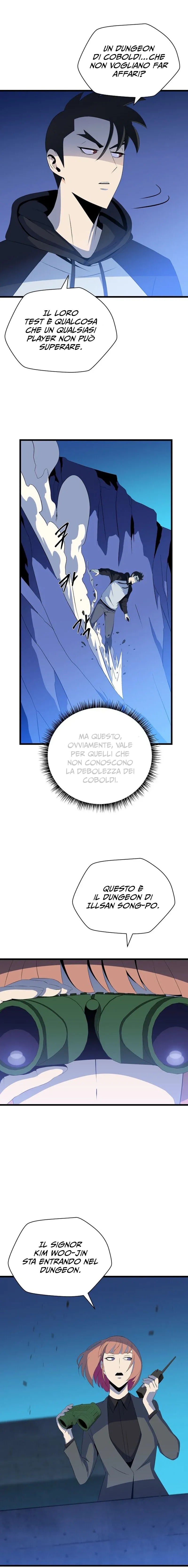 Read Kill the Hero IT Manga Online
