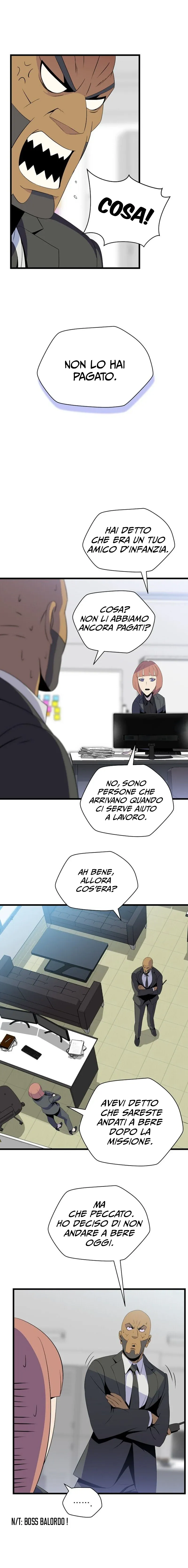 Read Kill the Hero IT Manga Online