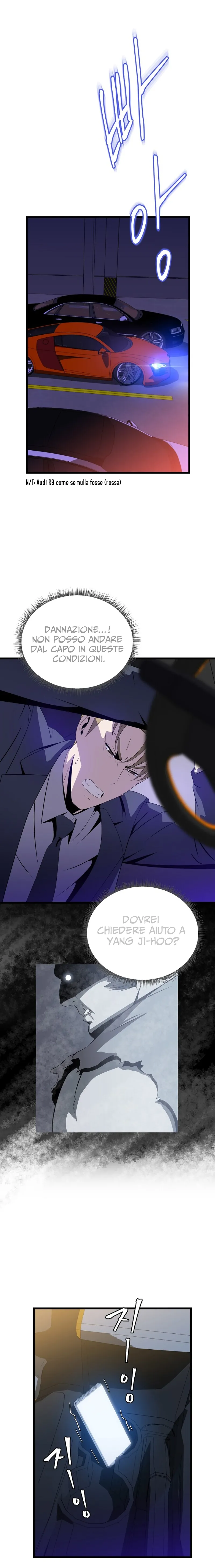 Read Kill the Hero IT Manga Online