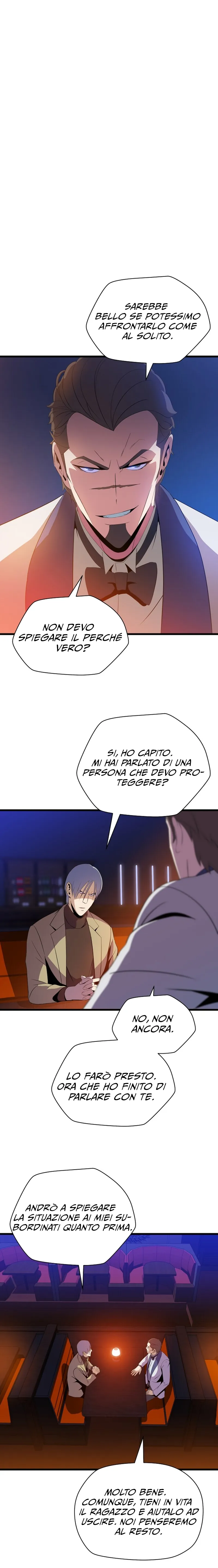 Read Kill the Hero IT Manga Online