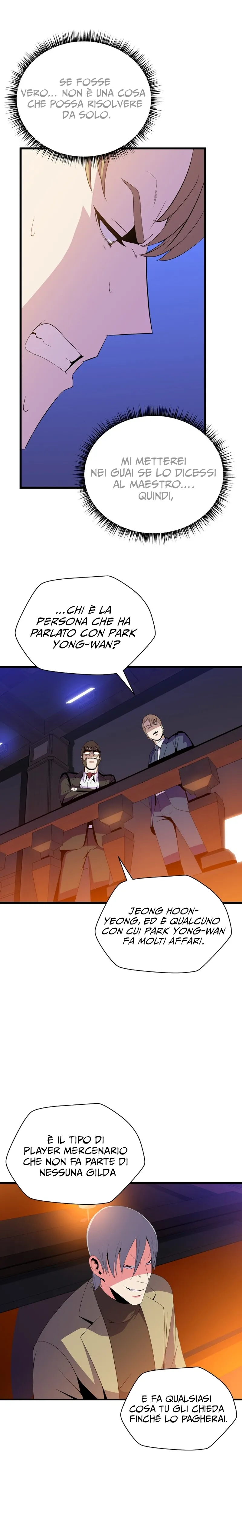 Read Kill the Hero IT Manga Online