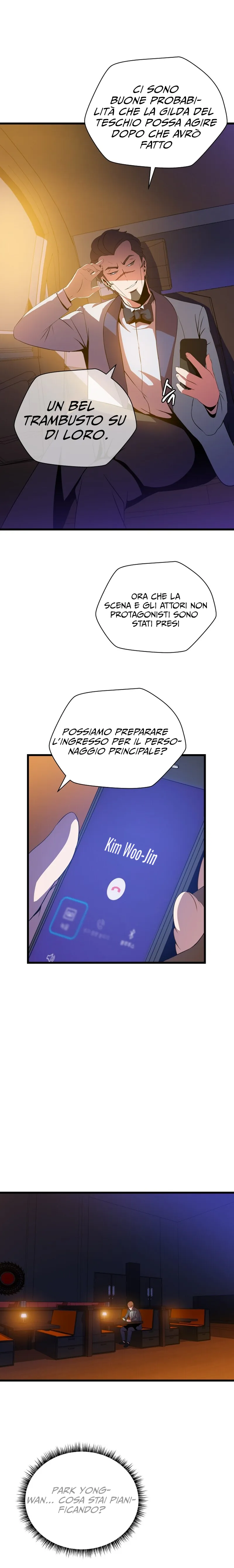 Read Kill the Hero IT Manga Online