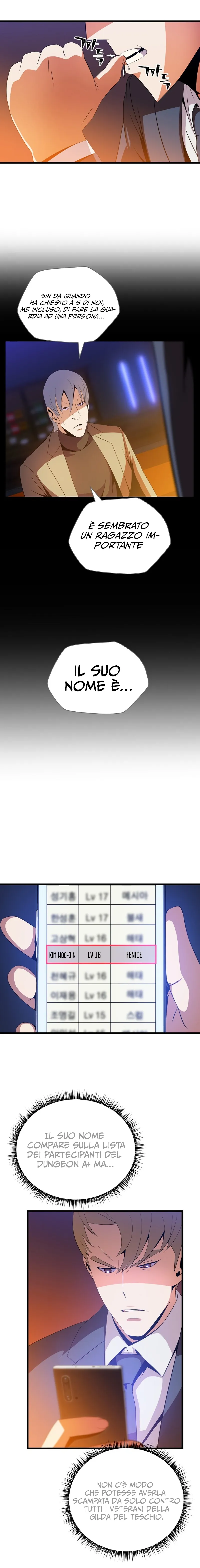 Read Kill the Hero IT Manga Online