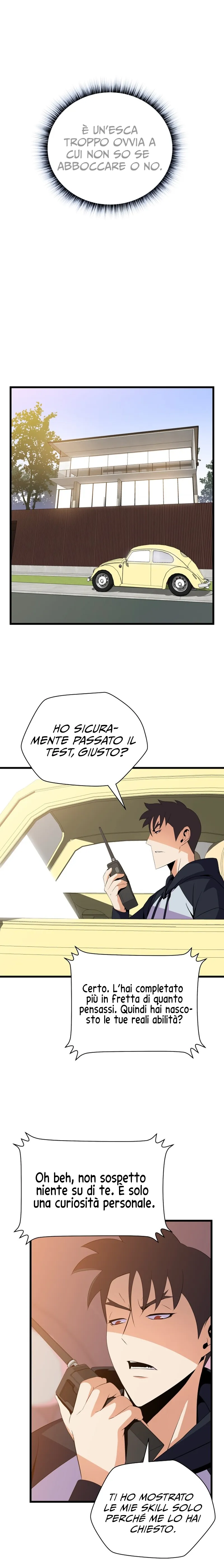 Read Kill the Hero IT Manga Online