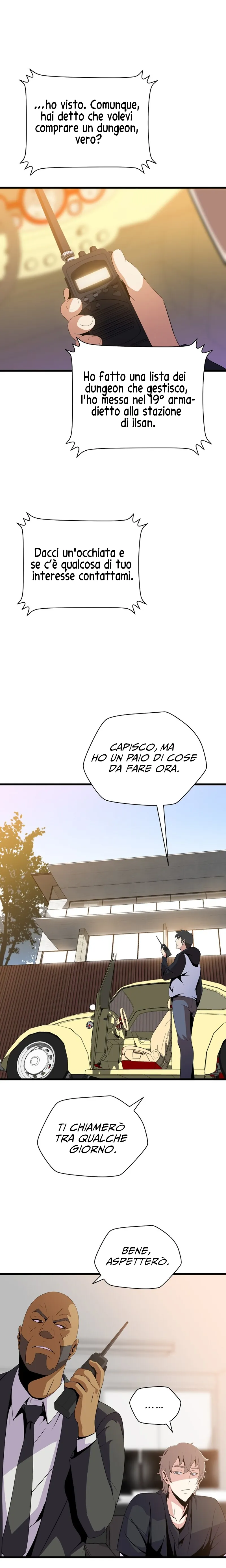 Read Kill the Hero IT Manga Online
