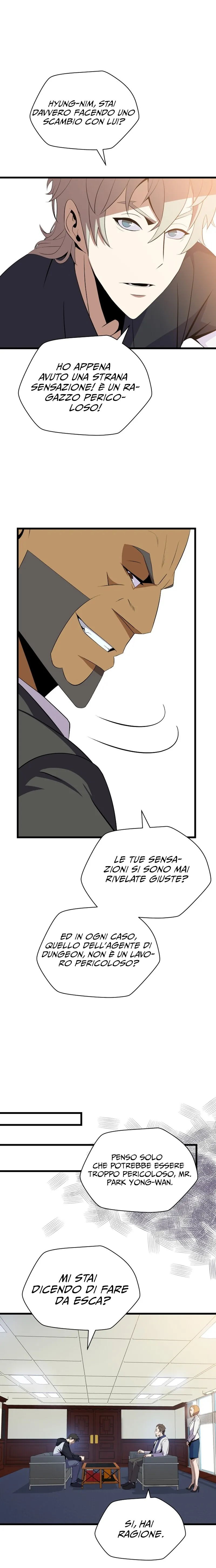 Read Kill the Hero IT Manga Online