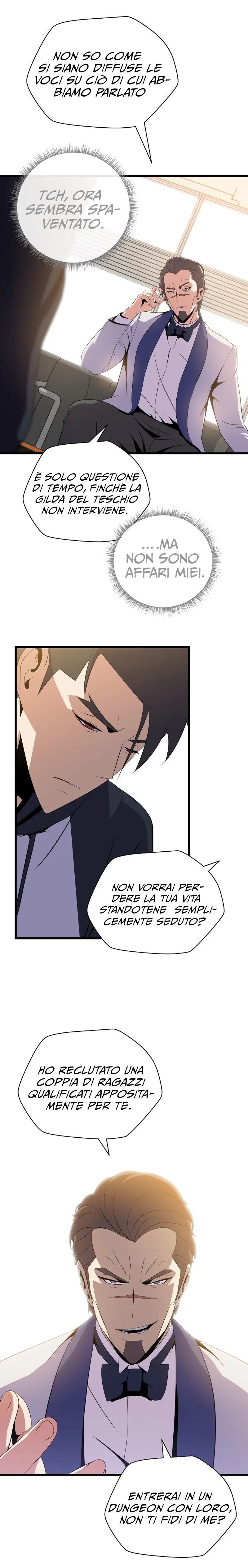 Read Kill the Hero IT Manga Online