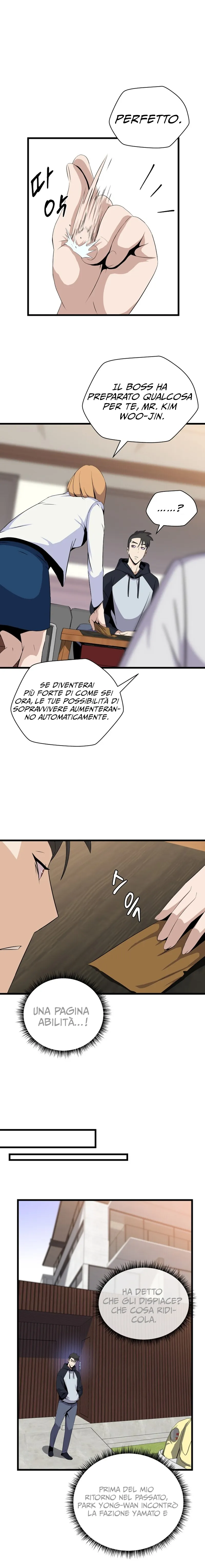 Read Kill the Hero IT Manga Online