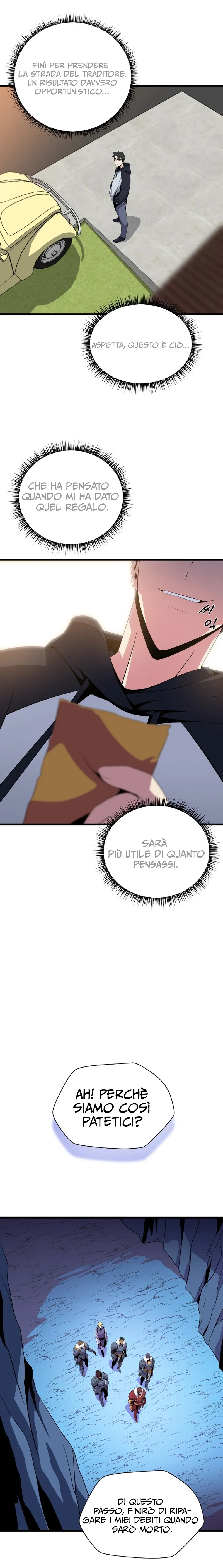 Read Kill the Hero IT Manga Online