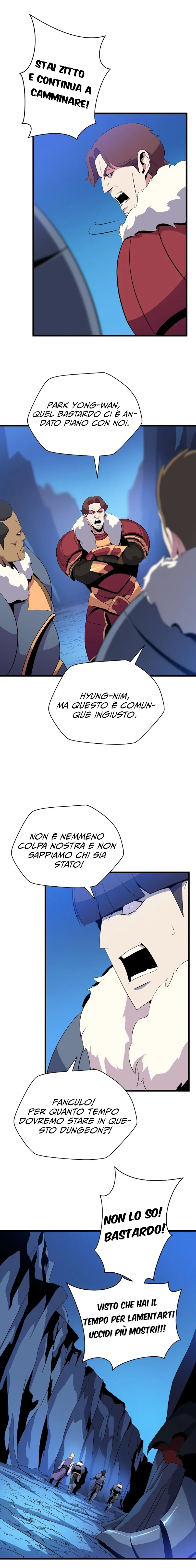 Read Kill the Hero IT Manga Online