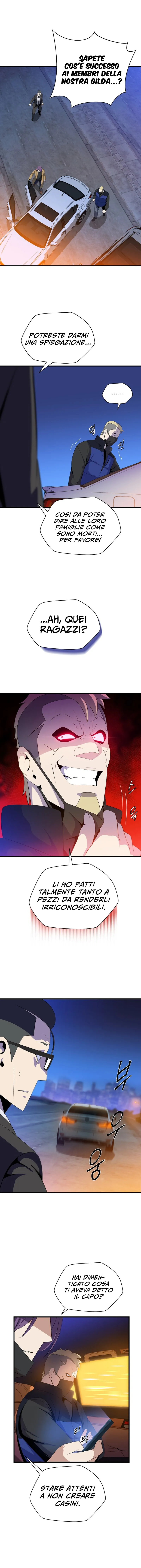 Read Kill the Hero IT Manga Online