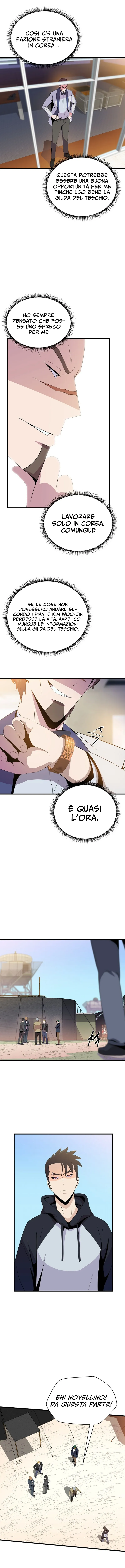 Read Kill the Hero IT Manga Online