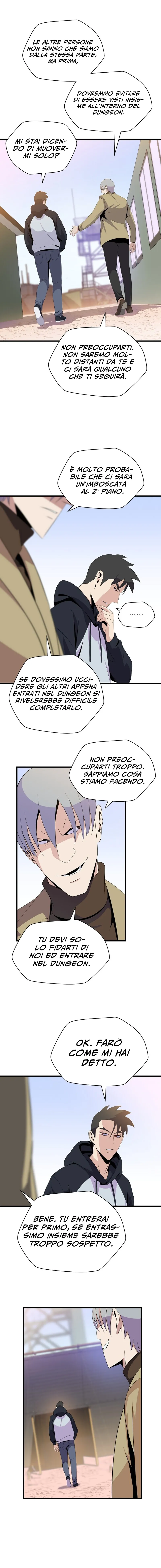 Read Kill the Hero IT Manga Online