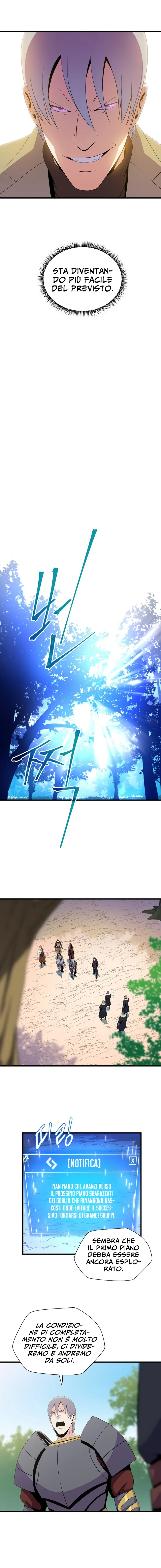 Read Kill the Hero IT Manga Online